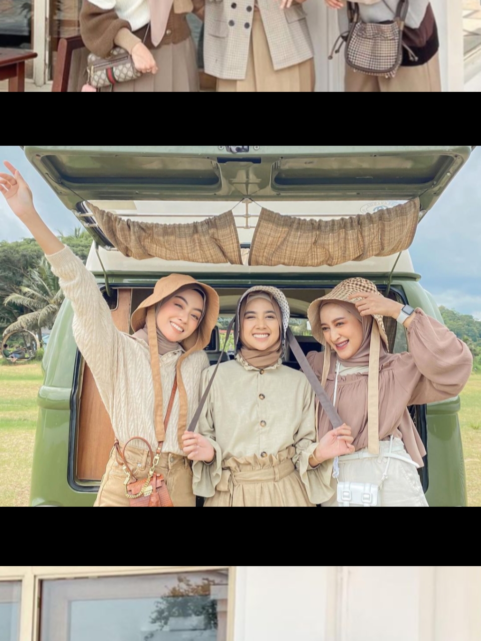 Foto Berjalan