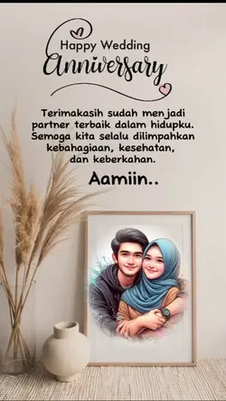Happy Anniversary
