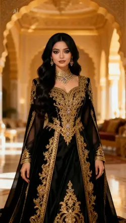 ARABIAN WOMAN