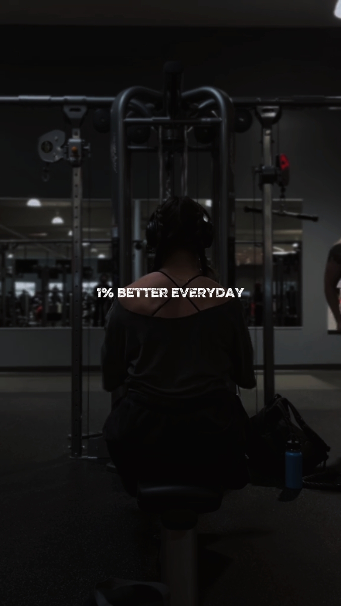 1% better everyday