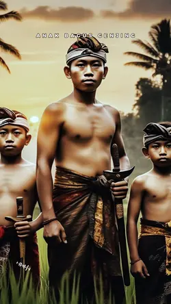 ANAK BAGUS GENJING
