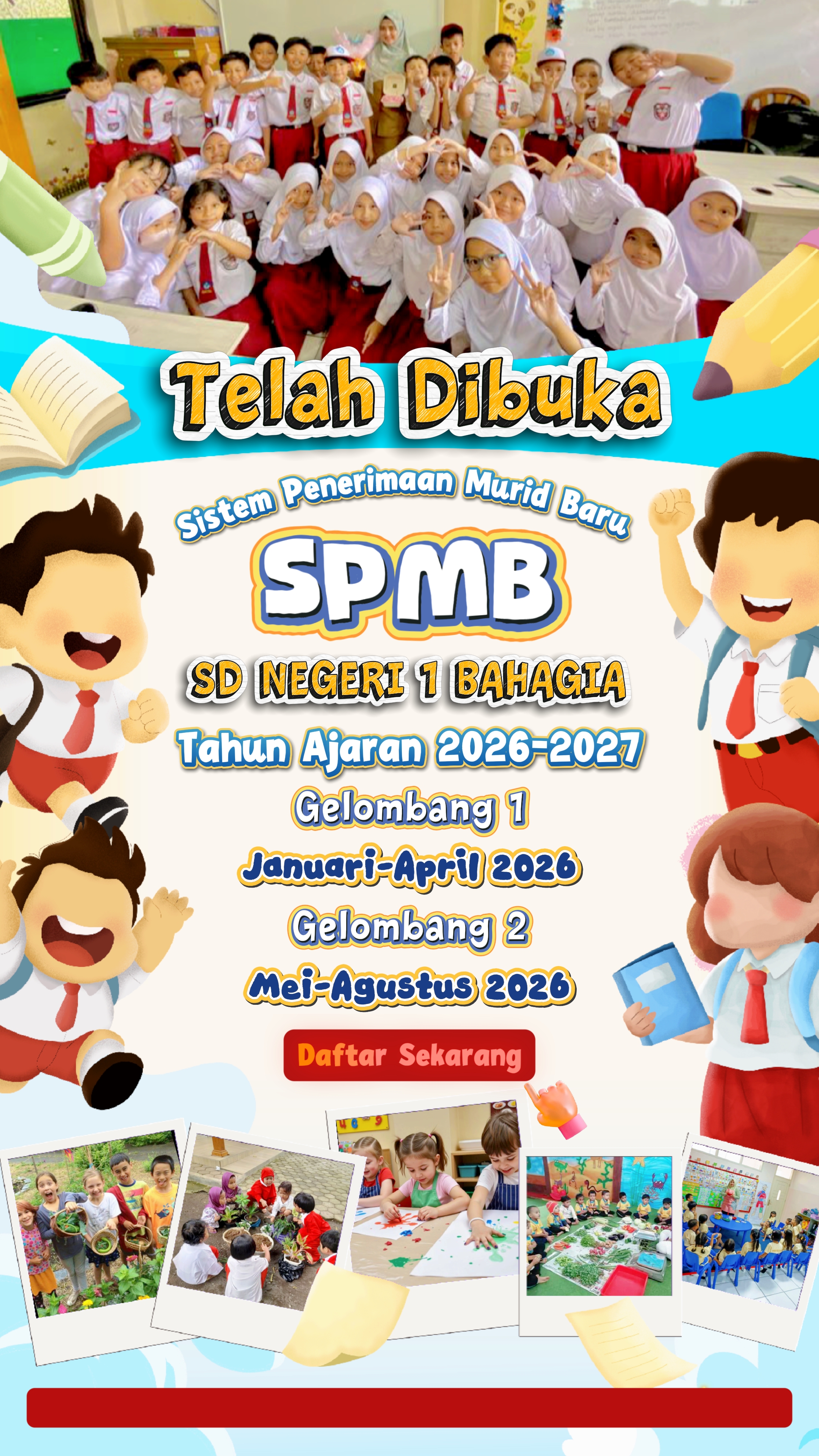 PPDB SPMB SD