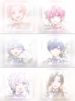 いちした6面です✋🏻