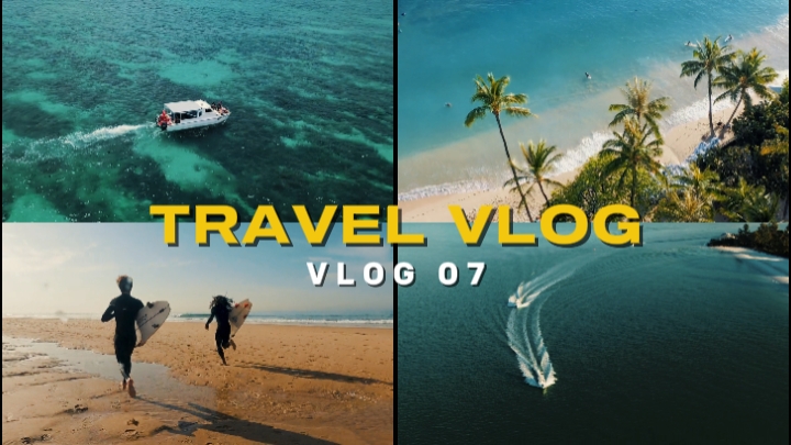 Travel Vlog