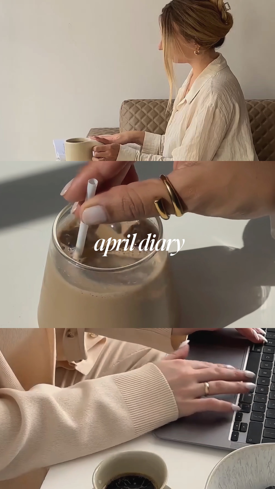 april diary