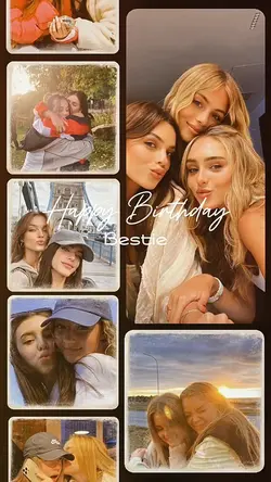 Happy Birthday Besti