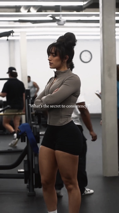Gym Consistency