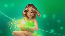 Winx flora transform