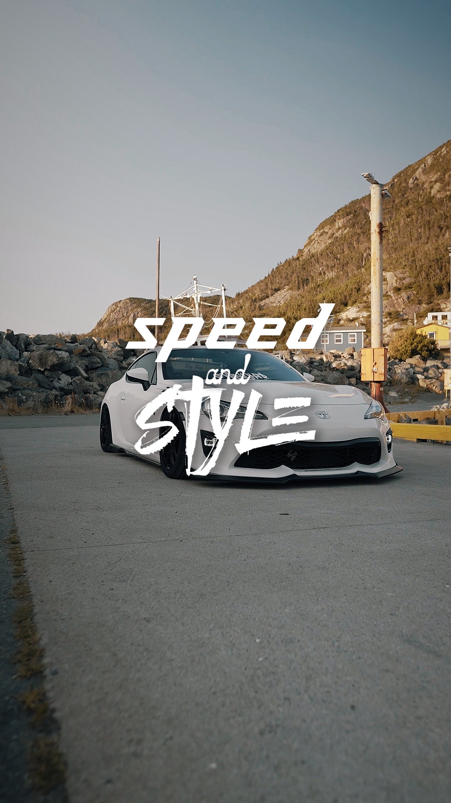cinematic car