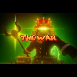 THE WAR COMING UP