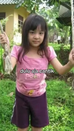 dulu & sekarang
