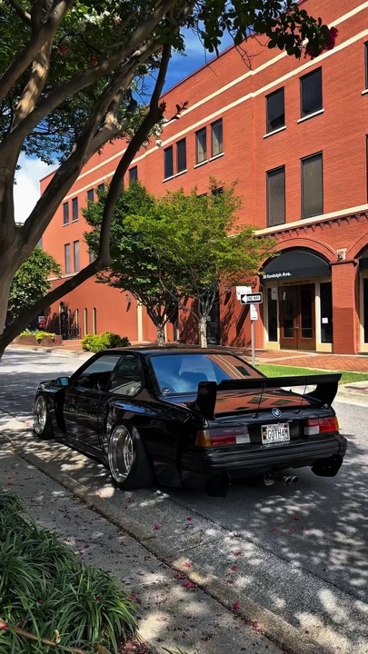CINEMATIC CAR