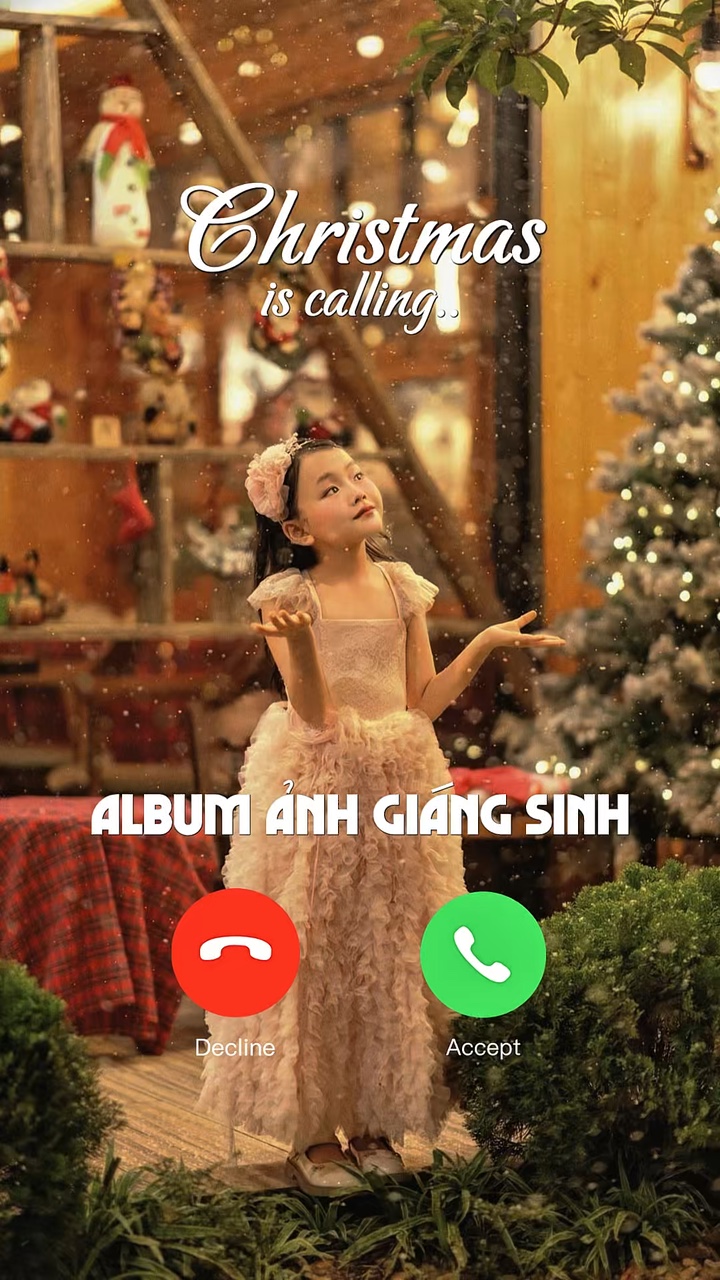Álbum giáng sinh