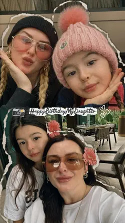 Birthday My Daughter