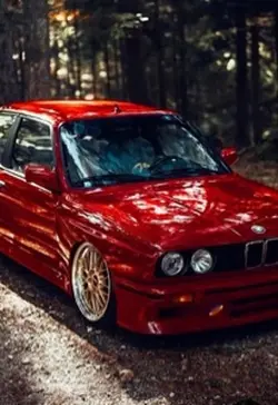 bmw e30