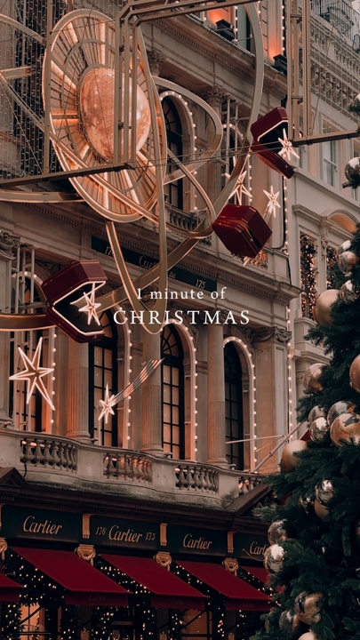 Weihnachten 1 Minute ✨