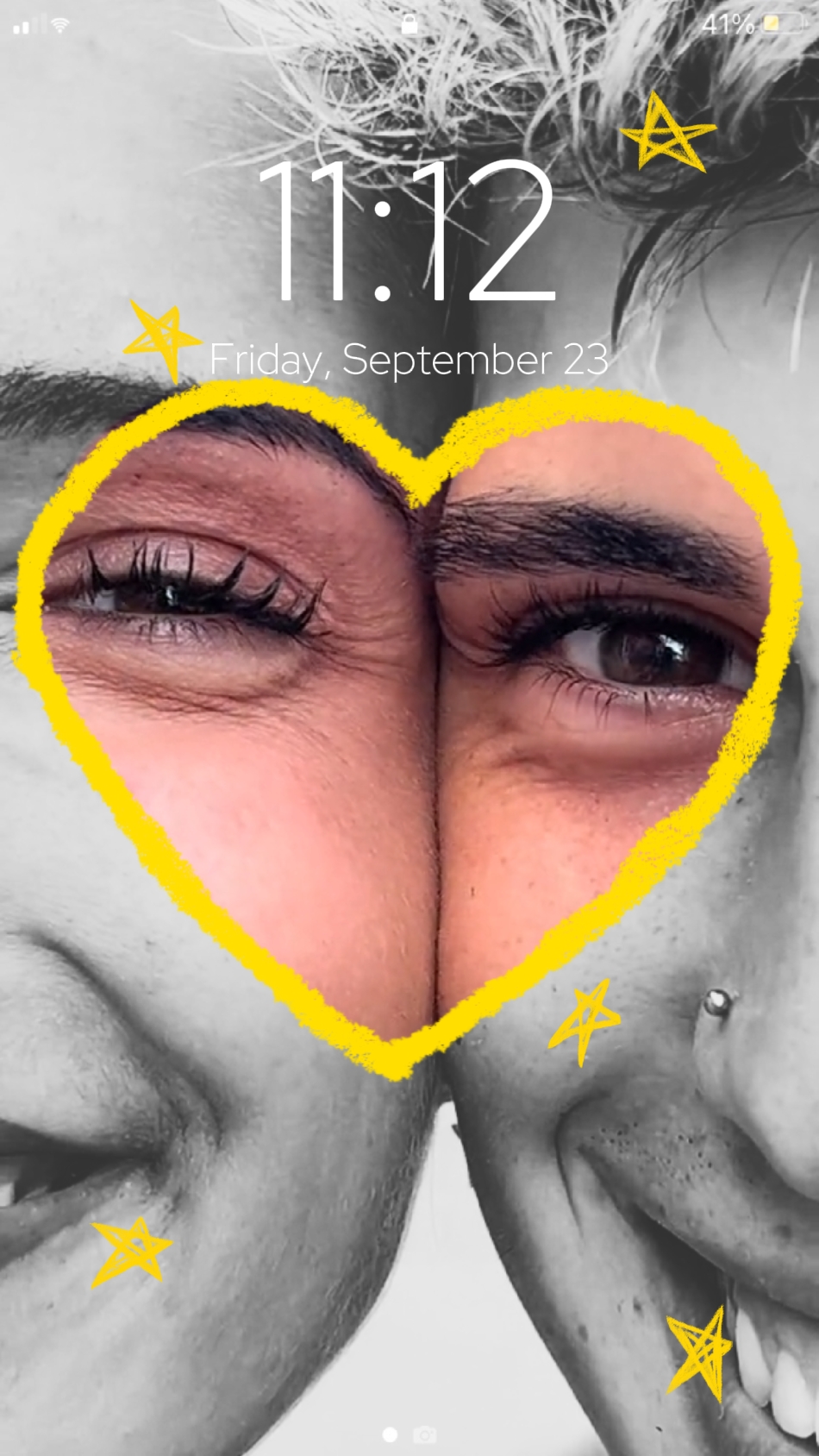 Couple Wallpaper 