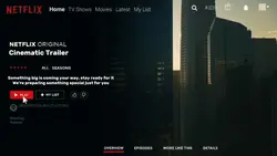 Netflix Trailer 
