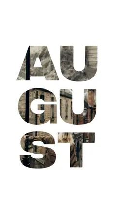 August 2026 Intro