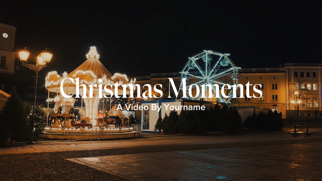 Christmas Moments 