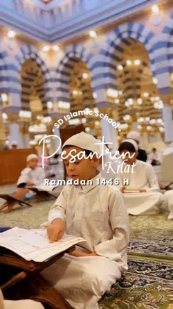 Pesantren Kilat 