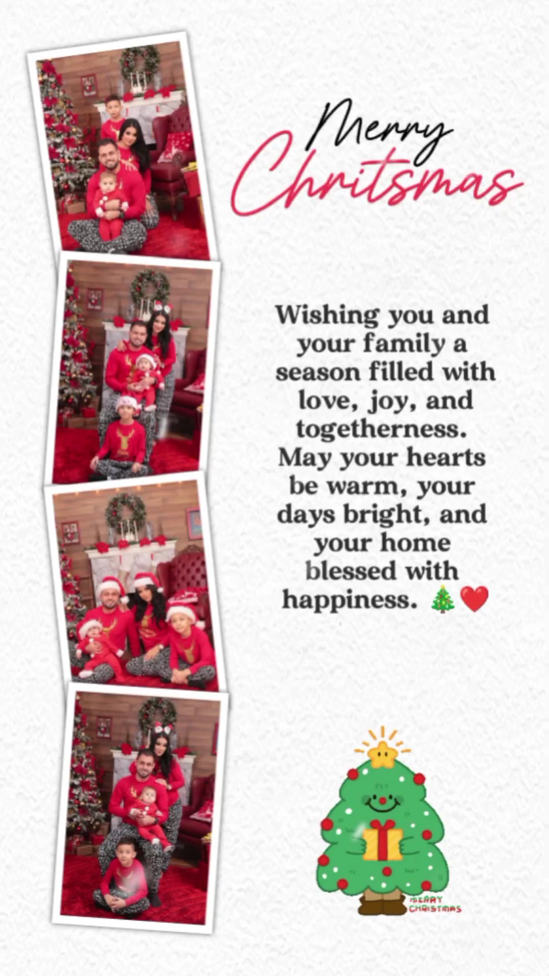 Christmas Greetings