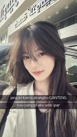 jangan karna abangku