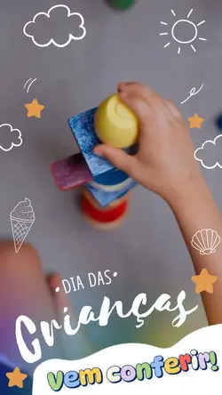 Dia das crianças