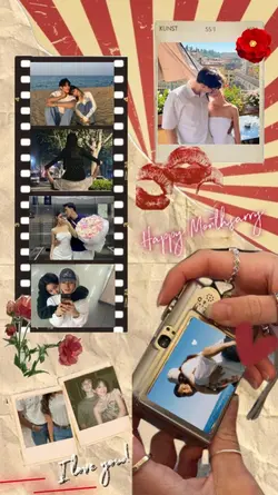 HAPPY MONTHSARRY