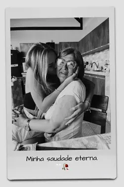 Minha saudade eterna