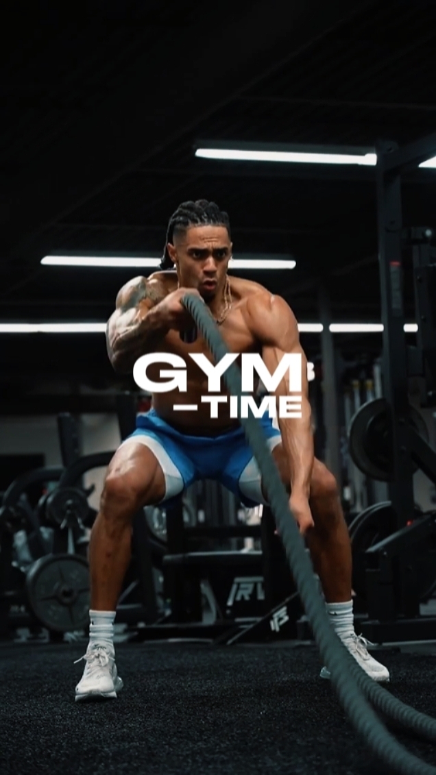 TIEMPO DE GIMNASIO | 9Clips
