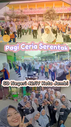 Senam Sekolah