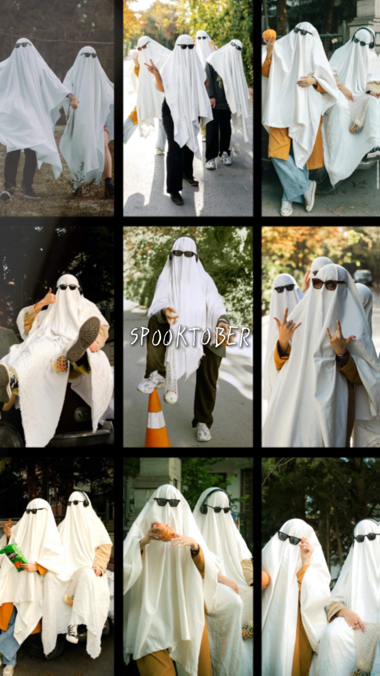 Resumen de octubre espeluznante 🎃