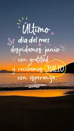 Último día del mes