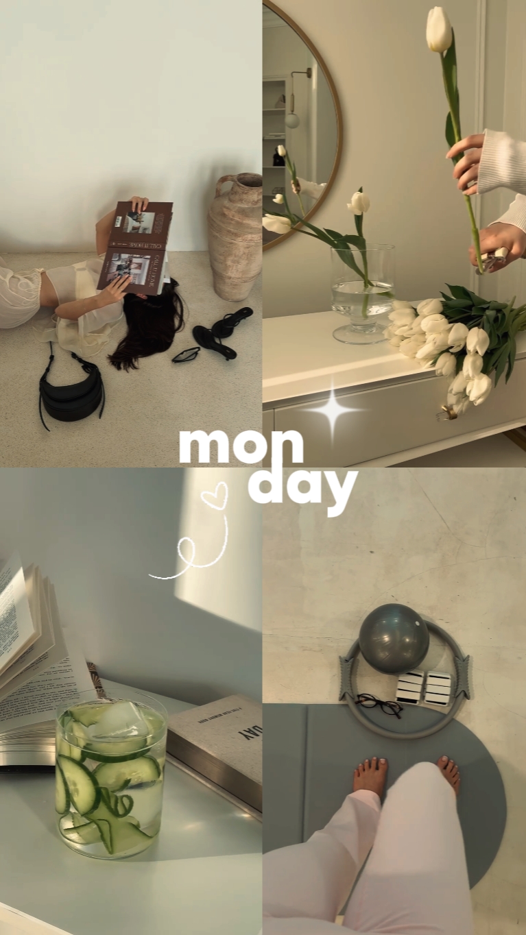 Geschichte vom Montag