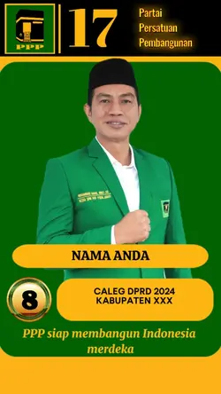 Caleg PPP