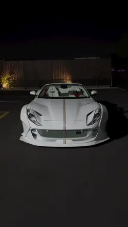 Ferrari clips