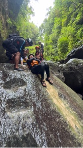 Canyoneering 🍃💦