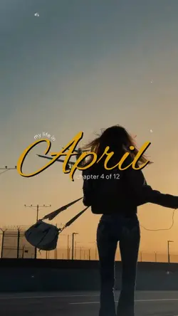 April Recap⭐️🔥