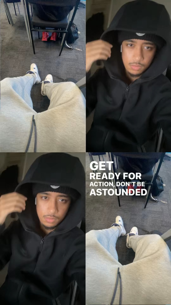get ready for action