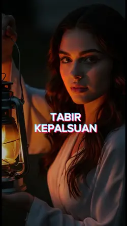 TABIR KEPALSUAN 