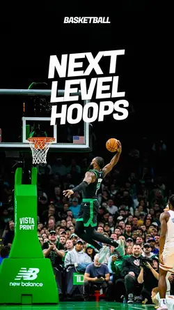 NBA Basketball Edit