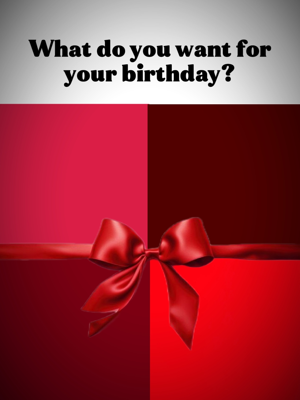 BIRTHDAY 