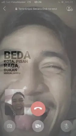 Beda Kota Pisah Raga
