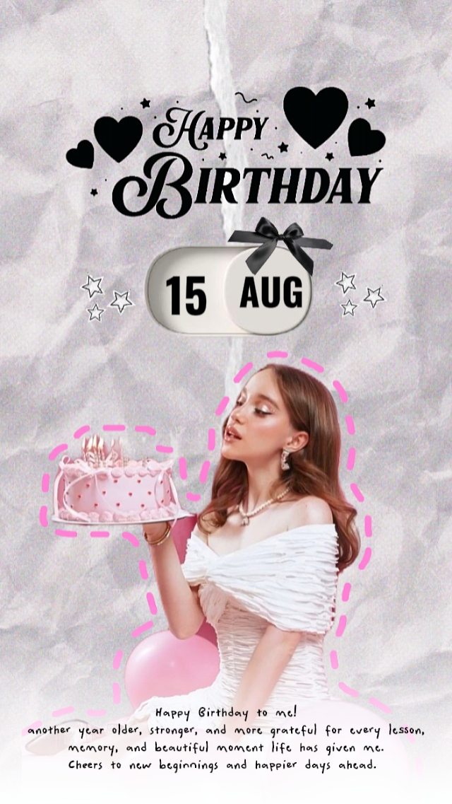 HBD 15 août 