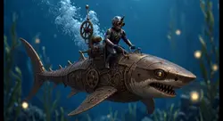 Exploring Atlantis