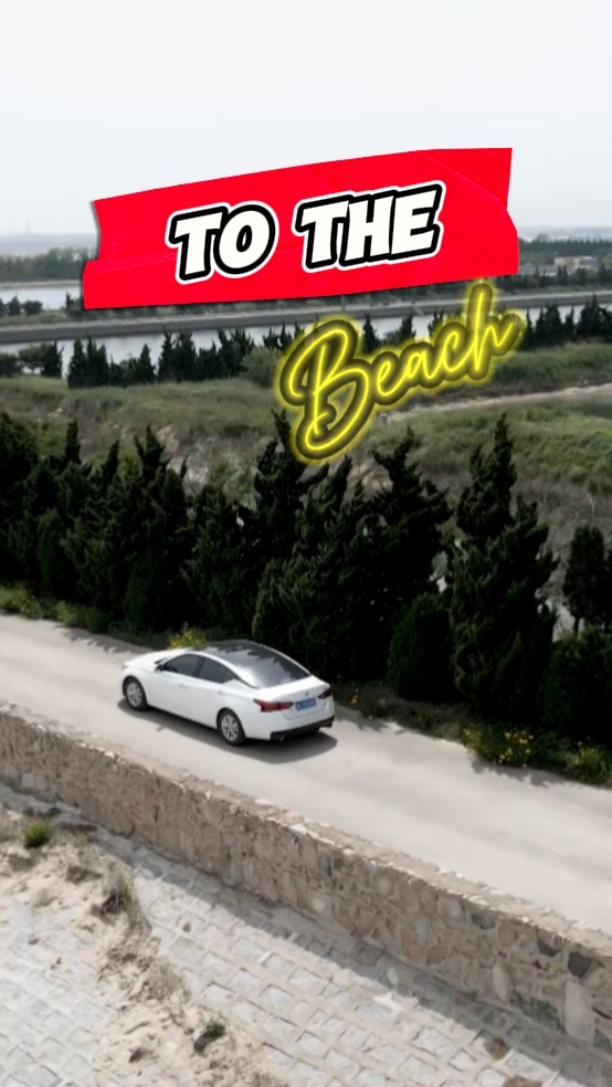 Viaje A La Playa