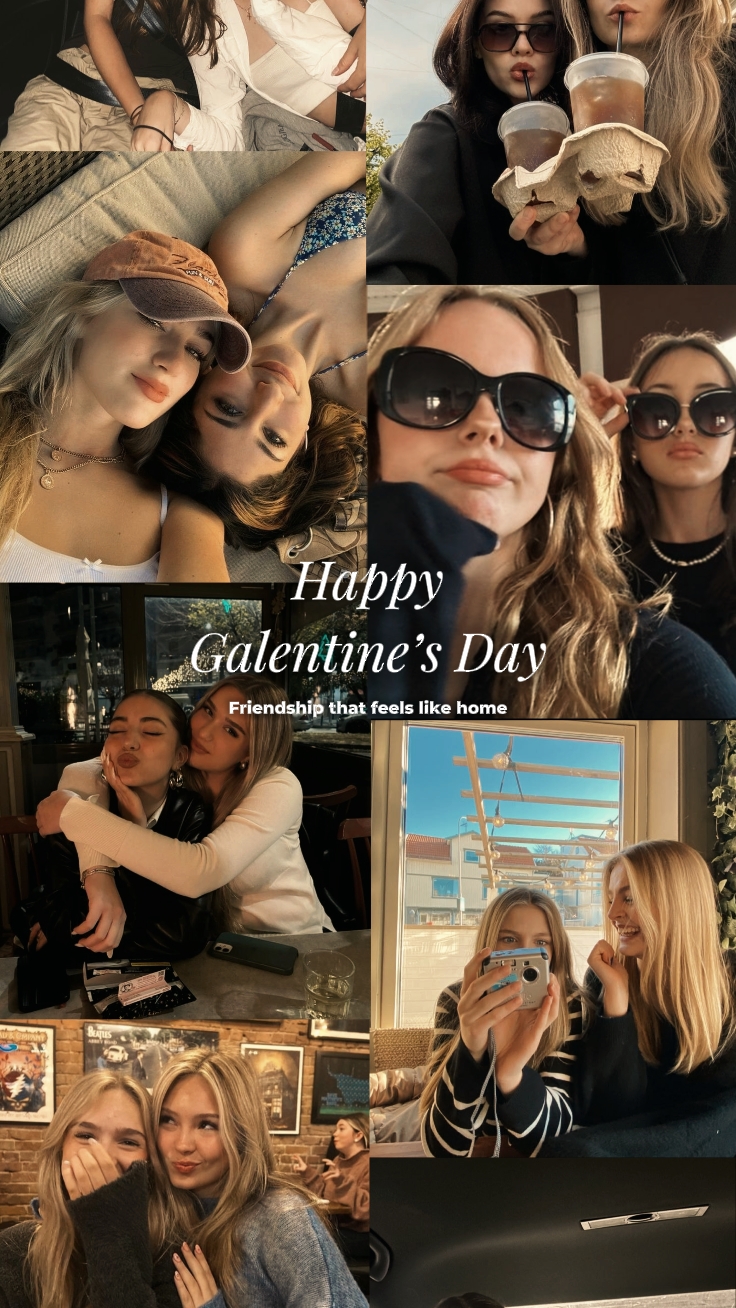 Happy Galentines Day