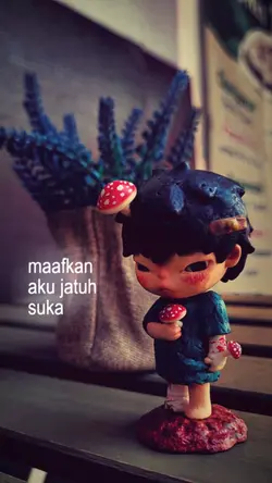 aku jatuh suka