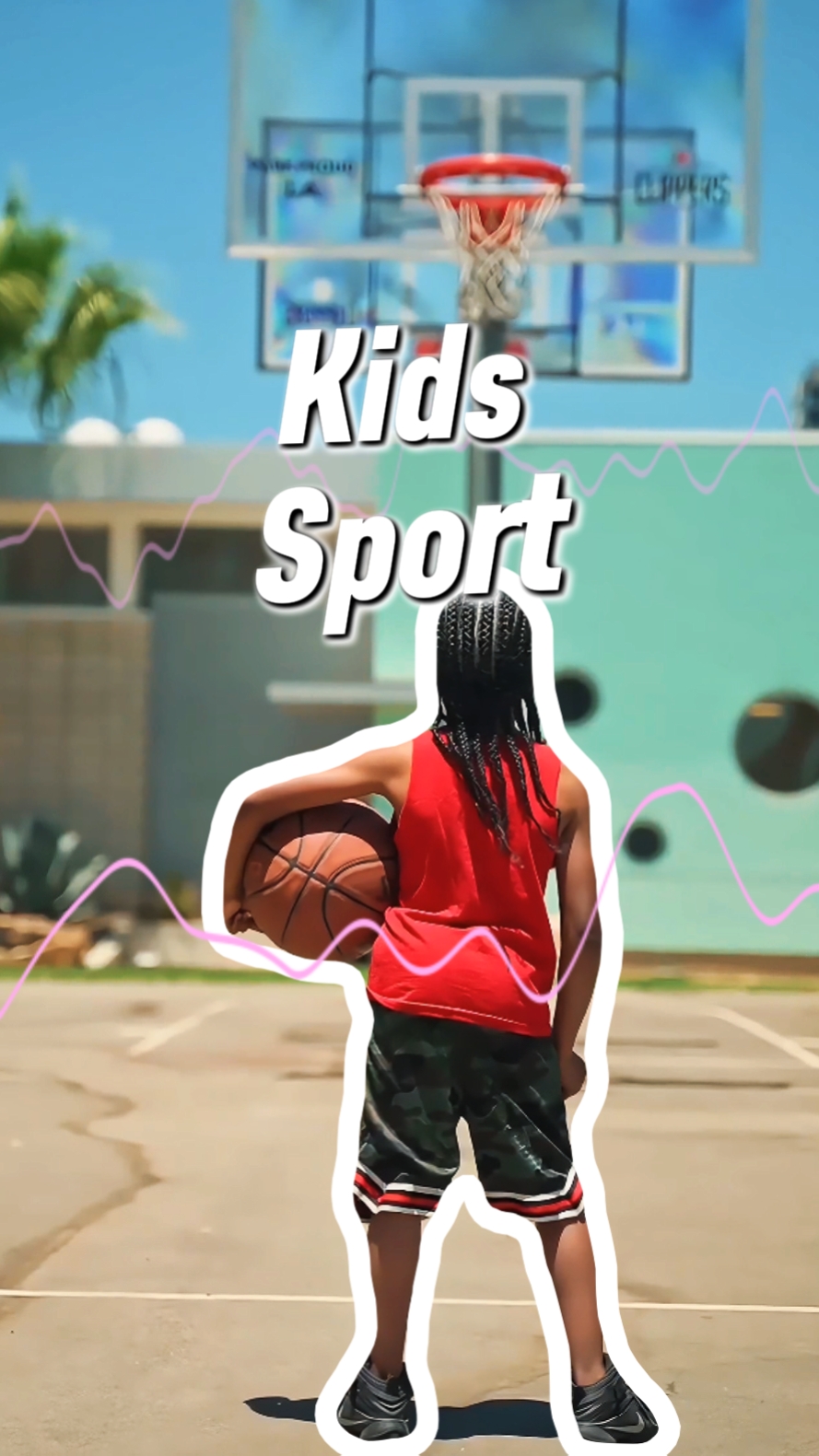DEPORTE PARA NIÑOS